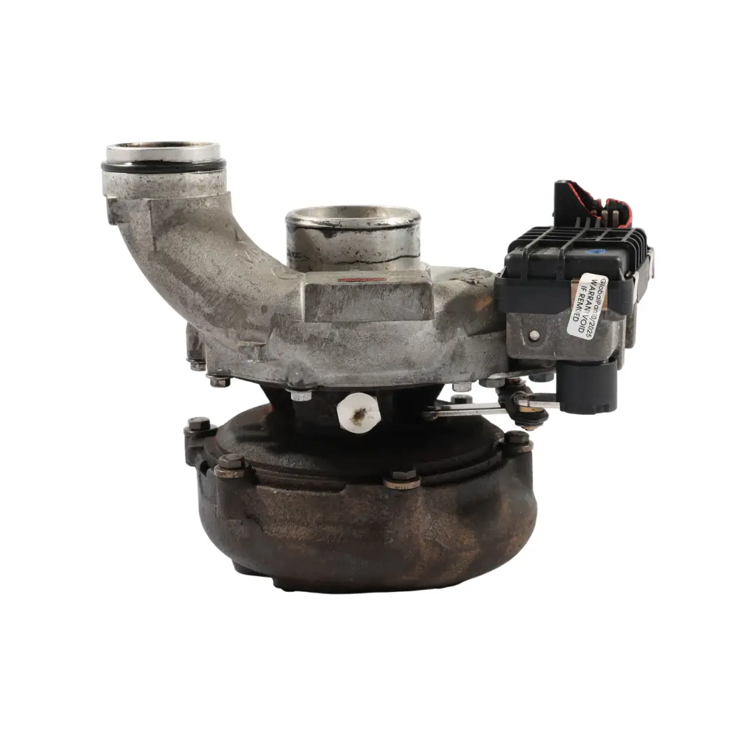 Mercedes W212 Turbocompressore Turbo OM642 V6 Diesel - SKU A6420908680-3 - Numero di parte A6420908680