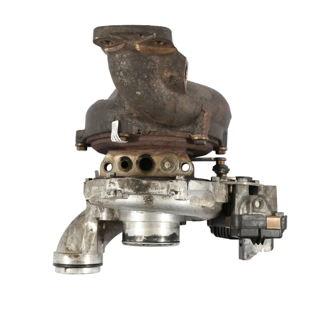 Turbocharger Turbo OM642 V6 Diesel to Mercedes W212 with Part number A6420908680 Mercedes W212 Turbocharger Turbo OM642 V6 Diesel - SKU A6420908680-3 - Part number A6420908680