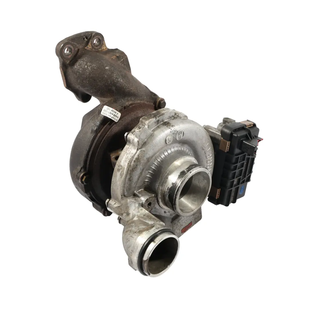 Turbocompresor Turbo OM642 V6 Diesel para Mercedes W212 con número de pieza A6420908680 Mercedes W212 Turbocompresor Turbo OM642 V6 Diesel - SKU A6420908680-3 - Número de pieza A6420908680