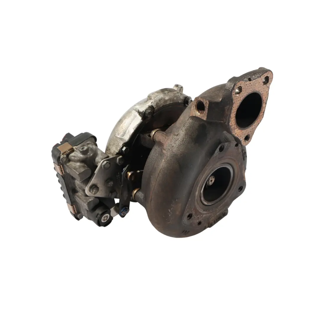 Turbocompresor Turbo OM642 V6 Diesel para Mercedes W212 con número de pieza A6420908680 Mercedes W212 Turbocompresor Turbo OM642 V6 Diesel - SKU A6420908680-3 - Número de pieza A6420908680