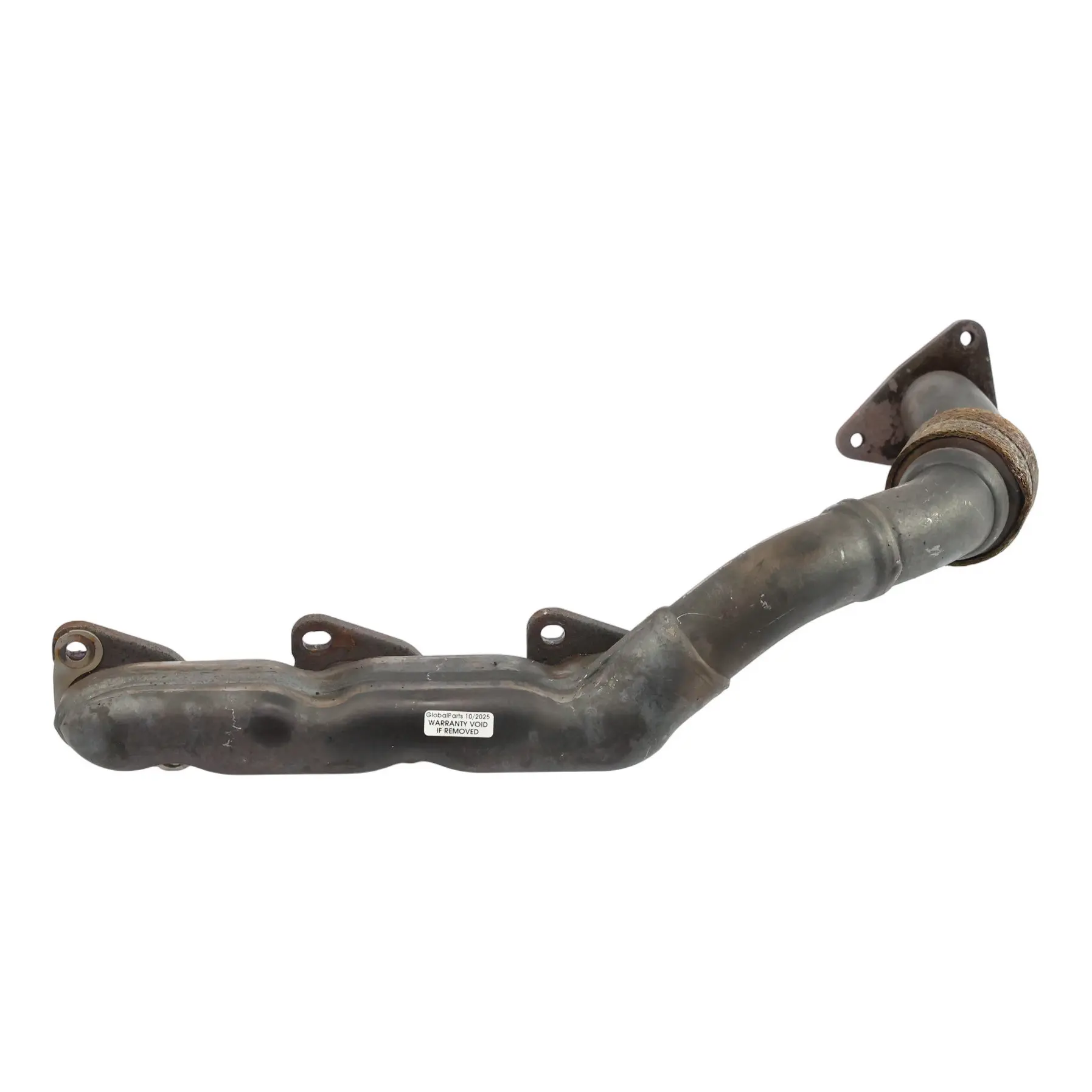 Exhaust Manifold Mercedes W207 W212 Diesel OM642 Right Exhaust Pipe A6421400809
