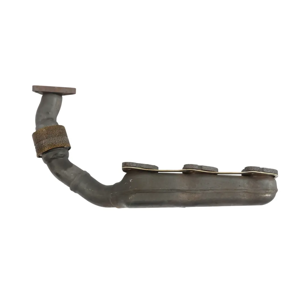  Collecteur Mercedes W212 Diesel OM642 Tube d'Echappement Droit - SKU A6421400809-1 - Numéro de pièce A6421400809