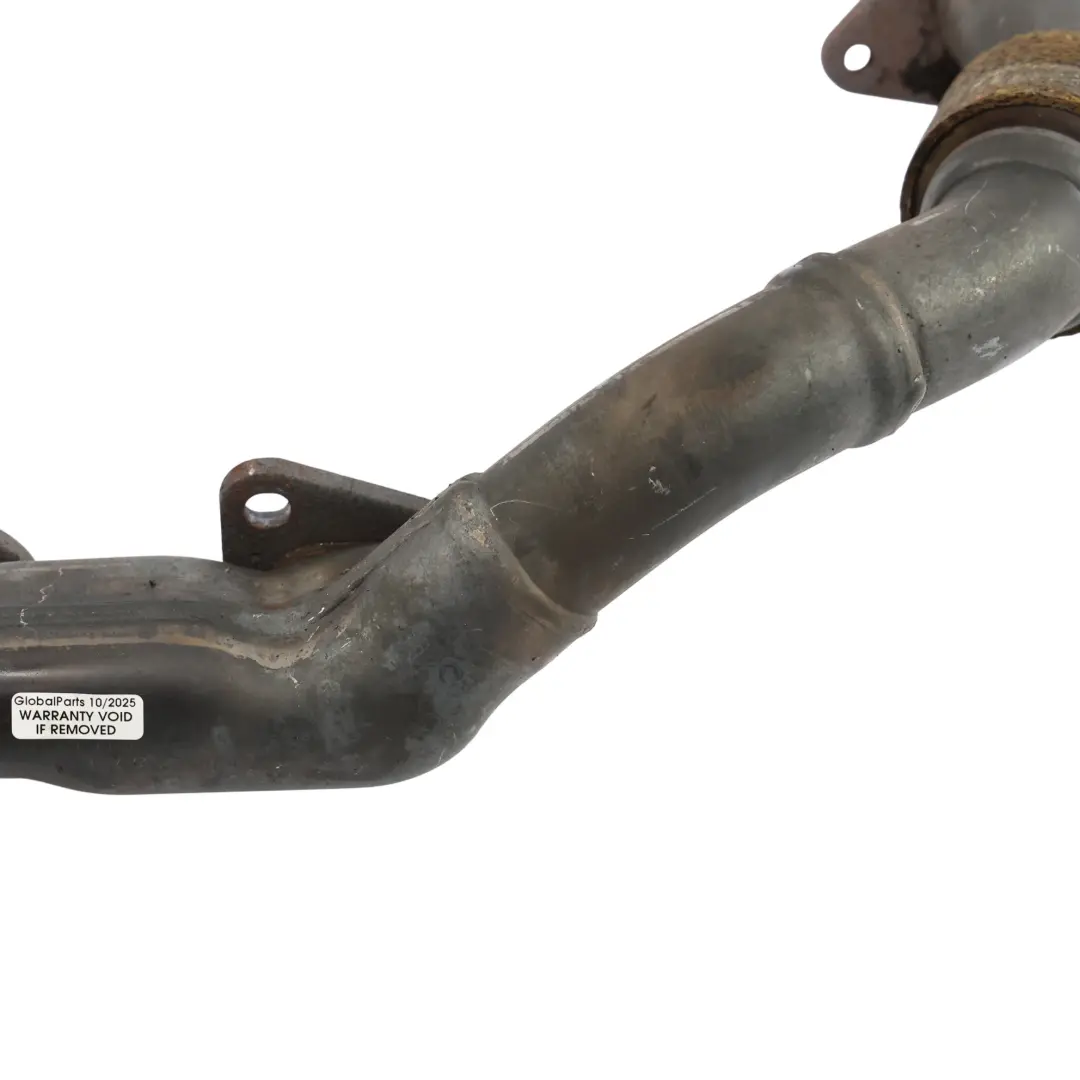 Collecteur Mercedes W212 Diesel OM642 Tube d'Echappement Droit pour à propos du numéro de pièce A6421400809 Collecteur Mercedes W212 Diesel OM642 Tube d'Echappement Droit - SKU A6421400809-1 - Numéro de pièce A6421400809