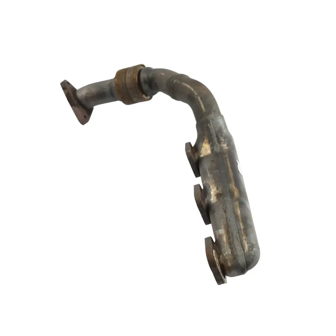  Collecteur Mercedes W212 Diesel OM642 Tube d'Echappement Droit - SKU A6421400809-1 - Numéro de pièce A6421400809