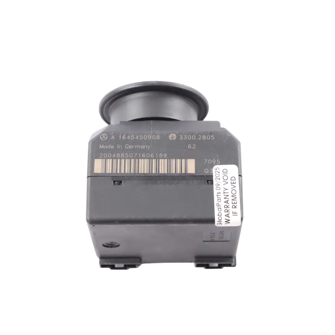 Mercedes ML W164 280CDI 4-Matic OM642 Engine Control ECU Kit Automat - SKU A6421502277-1 - Part number A6421502277