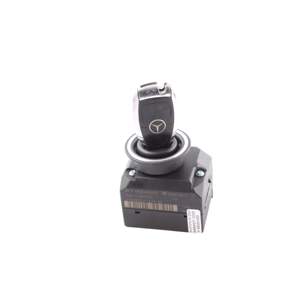 Mercedes ML W164 280CDI 4-Matic OM642 Engine Control ECU Kit Automat - SKU A6421502277-1 - Part number A6421502277