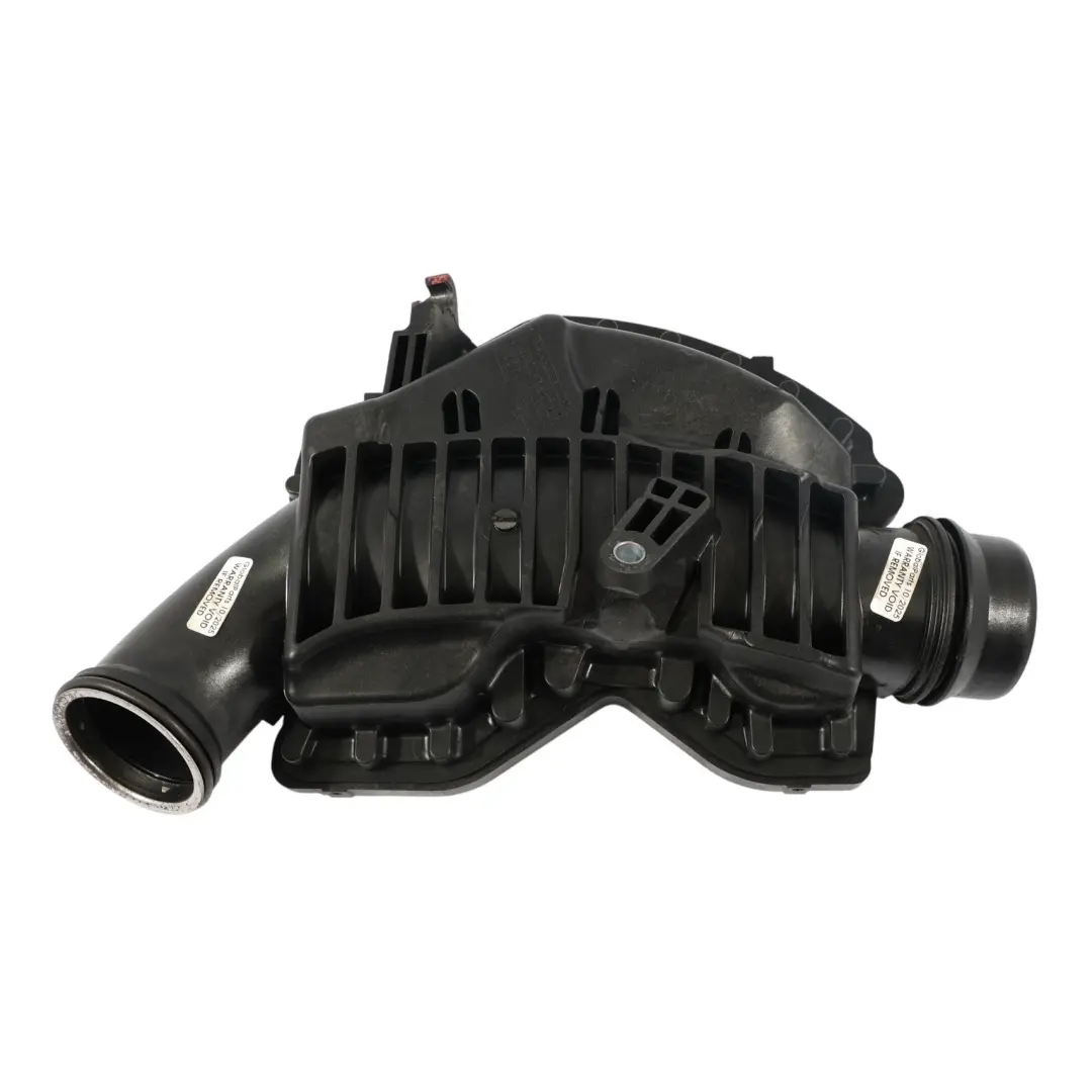 Mercedes W166 W221 OM642 Silencieux D'Admission D'Air Intercooler - SKU A6429970620-1 - Numéro de pièce A6429970620