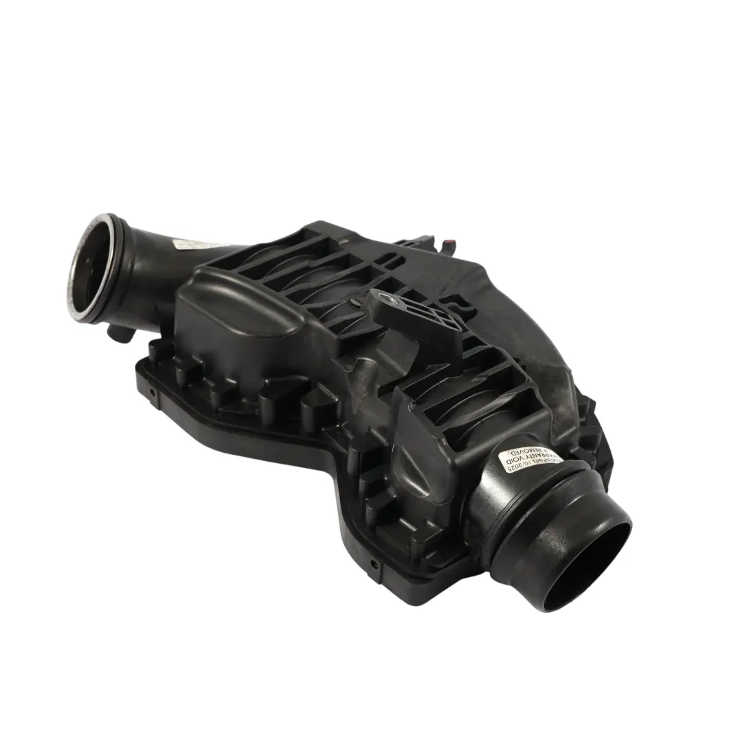 Mercedes W166 W221 OM642 Admisión Aire Intercooler Silenciador - SKU A6429970620-1 - Número de pieza A6429970620