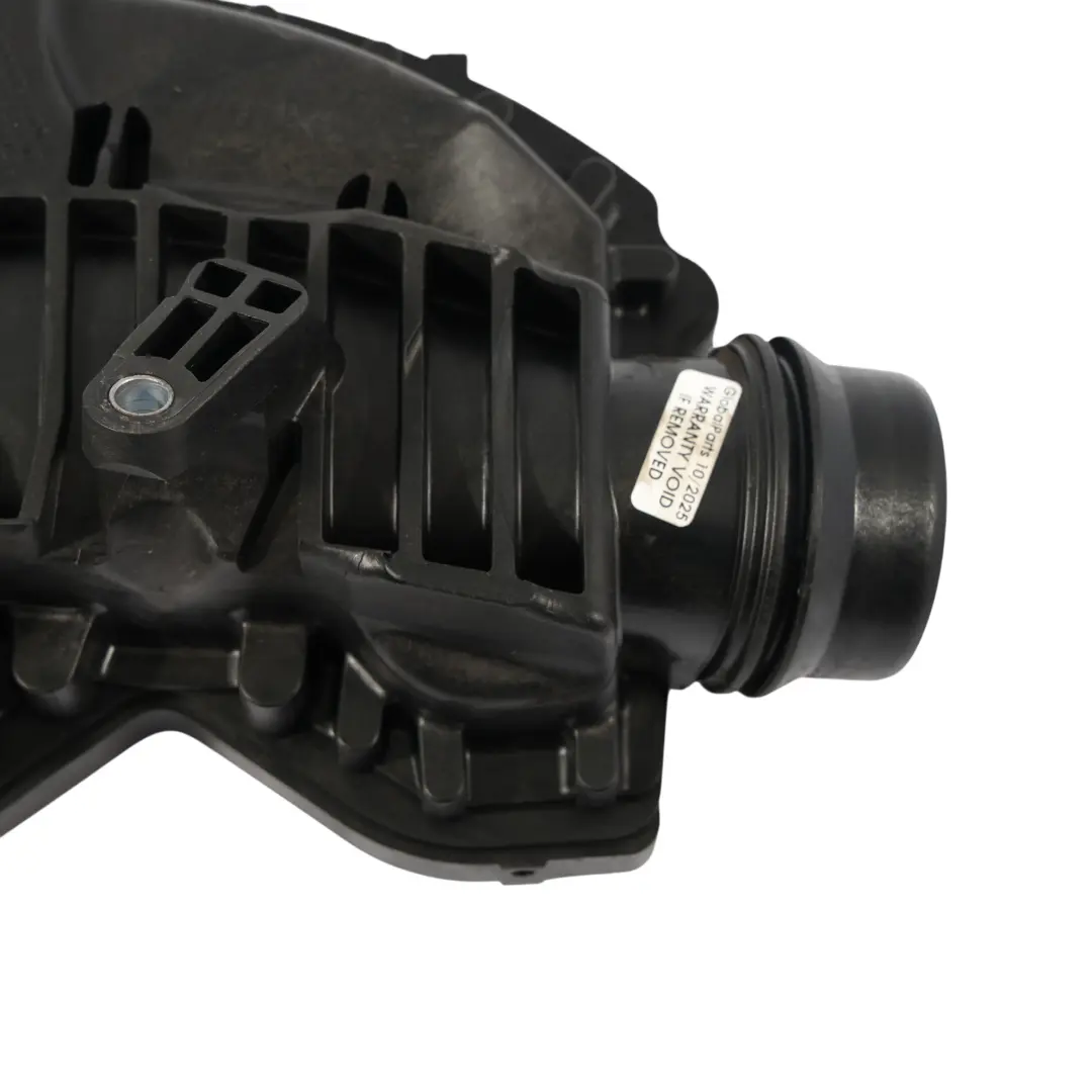 Mercedes W166 W221 OM642 Luftansaug-Ladeluftkühler-Schalldämpfer - SKU A6429970620-1 - Teilenummer A6429970620