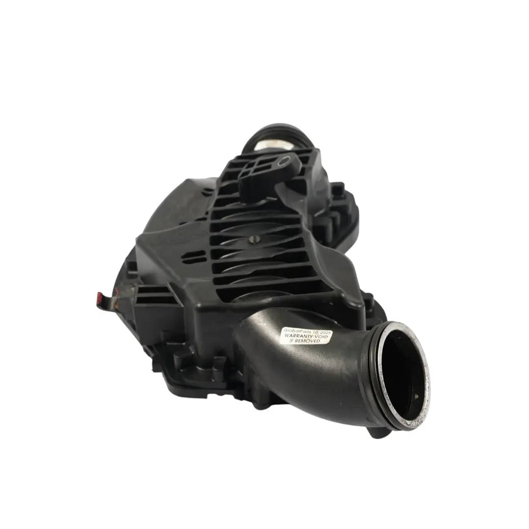 Mercedes W166 W221 OM642 Admisión Aire Intercooler Silenciador - SKU A6429970620-1 - Número de pieza A6429970620