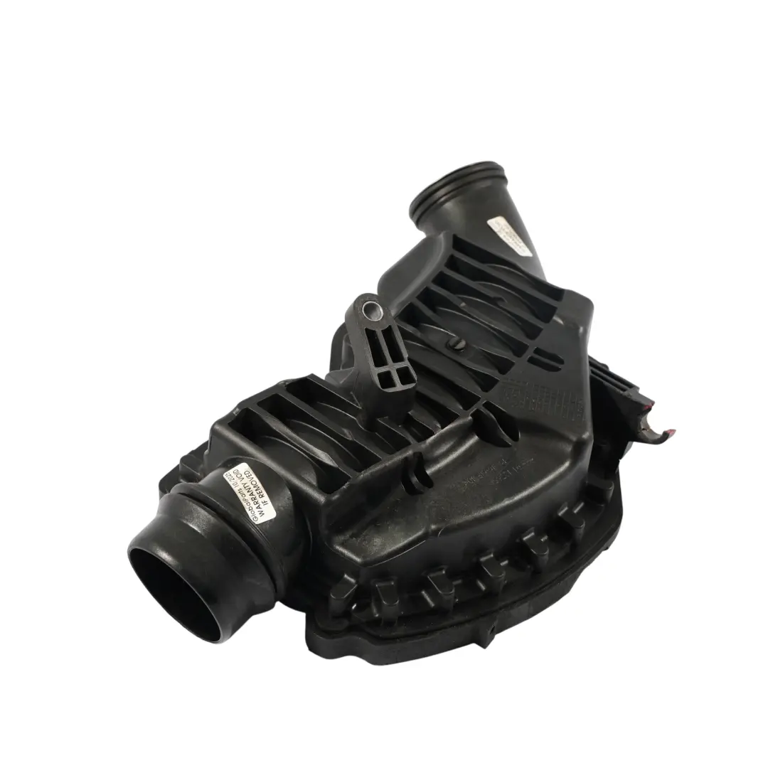 Mercedes W166 W221 OM642 Luftansaug-Ladeluftkühler-Schalldämpfer - SKU A6429970620-1 - Teilenummer A6429970620