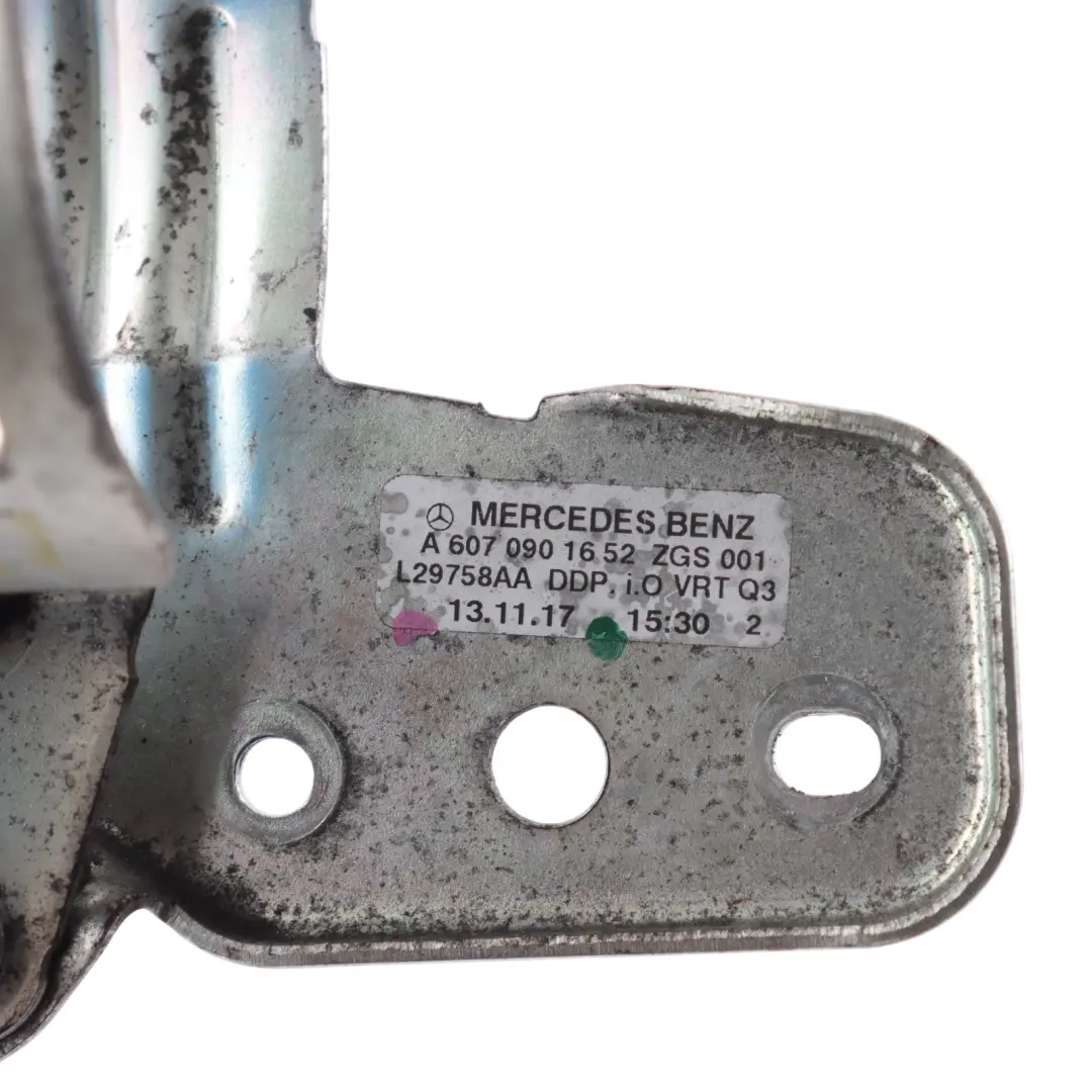 Kraftstofffilter Gehäuse OM651 Halterung für Mercedes W176 W246 mit Teilenummer A6450920140 Mercedes W176 W246 Kraftstofffilter Gehäuse OM651 Halterung - SKU A6450920140 - Teilenummer A6450920140