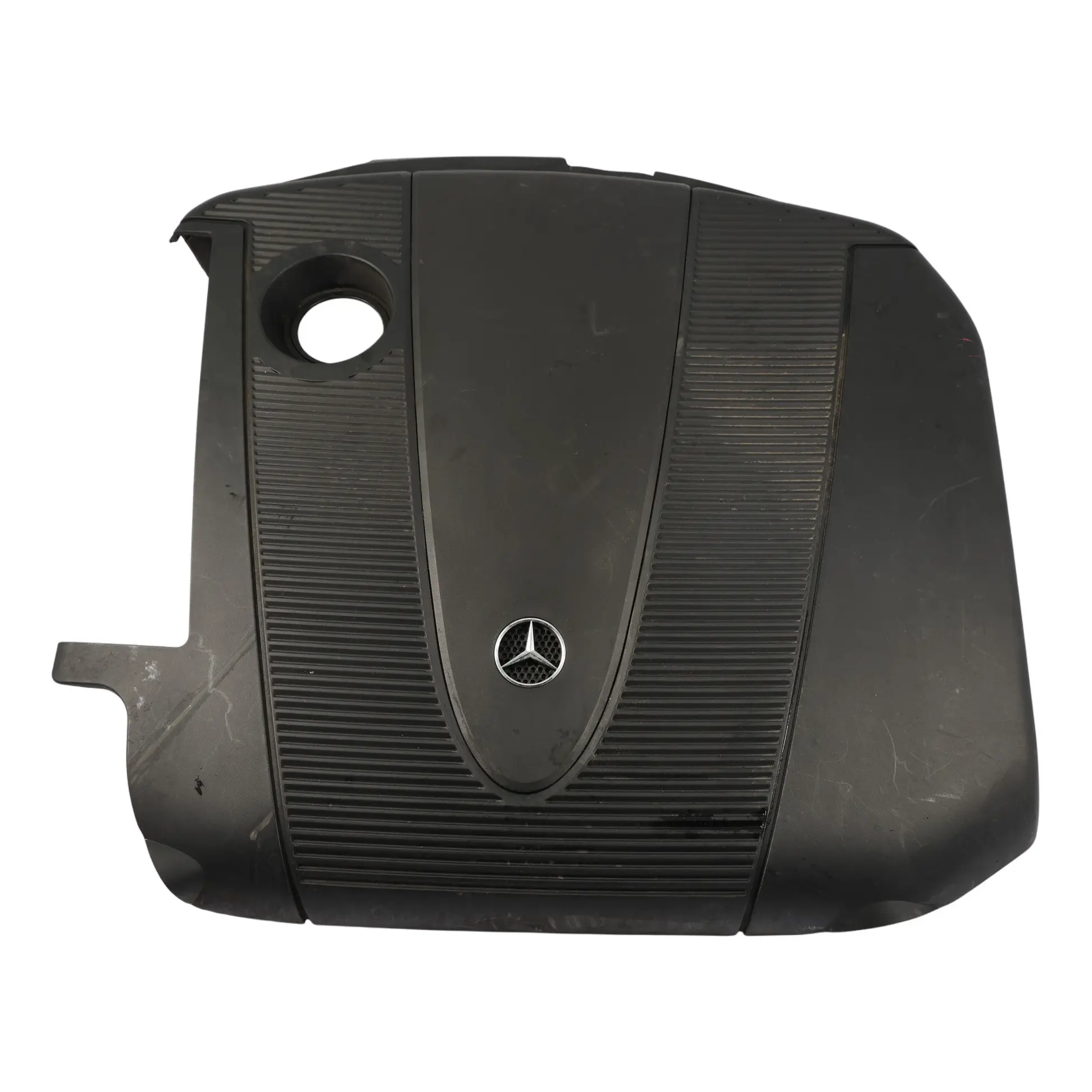 Mercedes W203 W209 Engine Insulation Cover Panel OM646 Diesel A6460102367