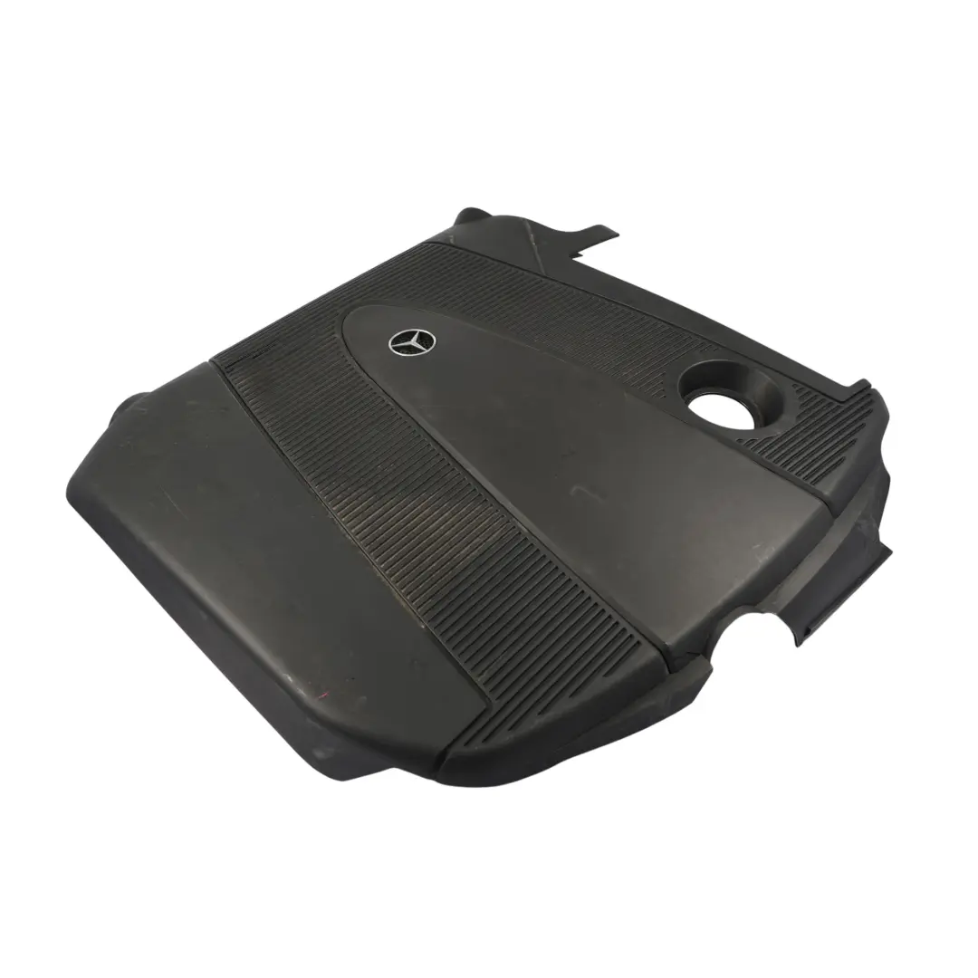 Insulation Cover Panel OM646 Diesel to Mercedes W203 W209 Engine with Part number A6460102367 Mercedes W203 W209 Engine Insulation Cover Panel OM646 Diesel - SKU A6460102367-2 - Part number A6460102367