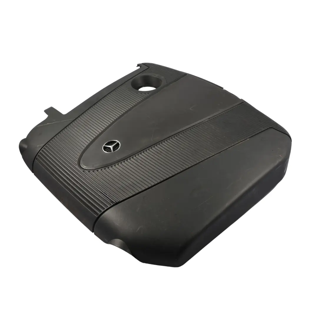 Insulation Cover Panel OM646 Diesel to Mercedes W203 W209 Engine with Part number A6460102367 Mercedes W203 W209 Engine Insulation Cover Panel OM646 Diesel - SKU A6460102367-2 - Part number A6460102367