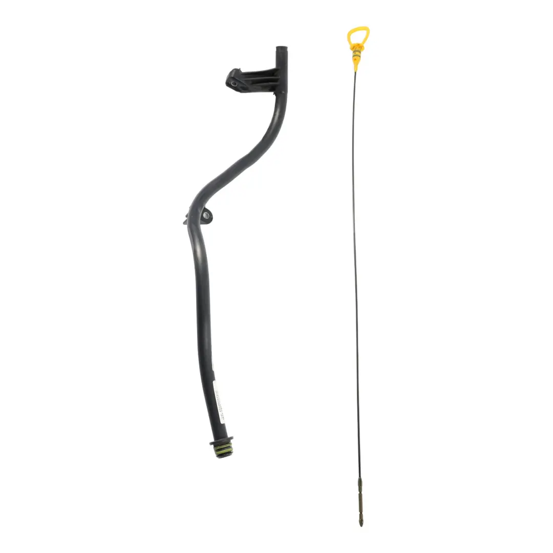 OM651 Diesel Oil Dipstick Engine Guide Tube to Mercedes Sprinter W906 with Part number A6510100124 Mercedes Sprinter W906 OM651 Diesel Oil Dipstick Engine Guide Tube - SKU A6510100124-2 - Part number A6510100124