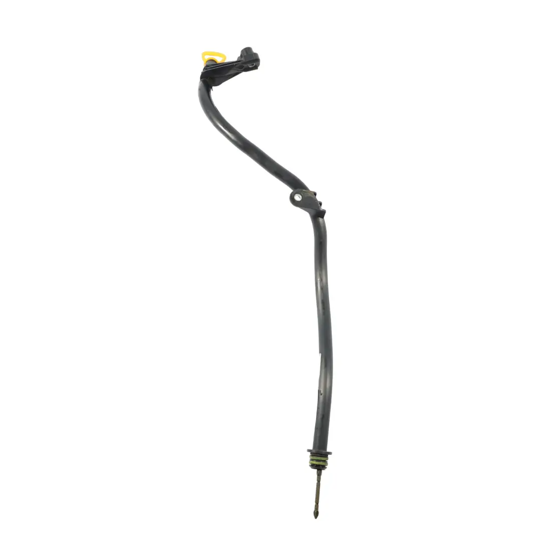 Mercedes Sprinter W906 OM651 Diesel Oil Dipstick Engine Guide Tube - SKU A6510100124-2 - Part number A6510100124