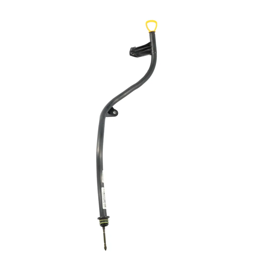 OM651 Diesel Oil Dipstick Engine Guide Tube to Mercedes Sprinter W906 with Part number A6510100124 Mercedes Sprinter W906 OM651 Diesel Oil Dipstick Engine Guide Tube - SKU A6510100124-2 - Part number A6510100124