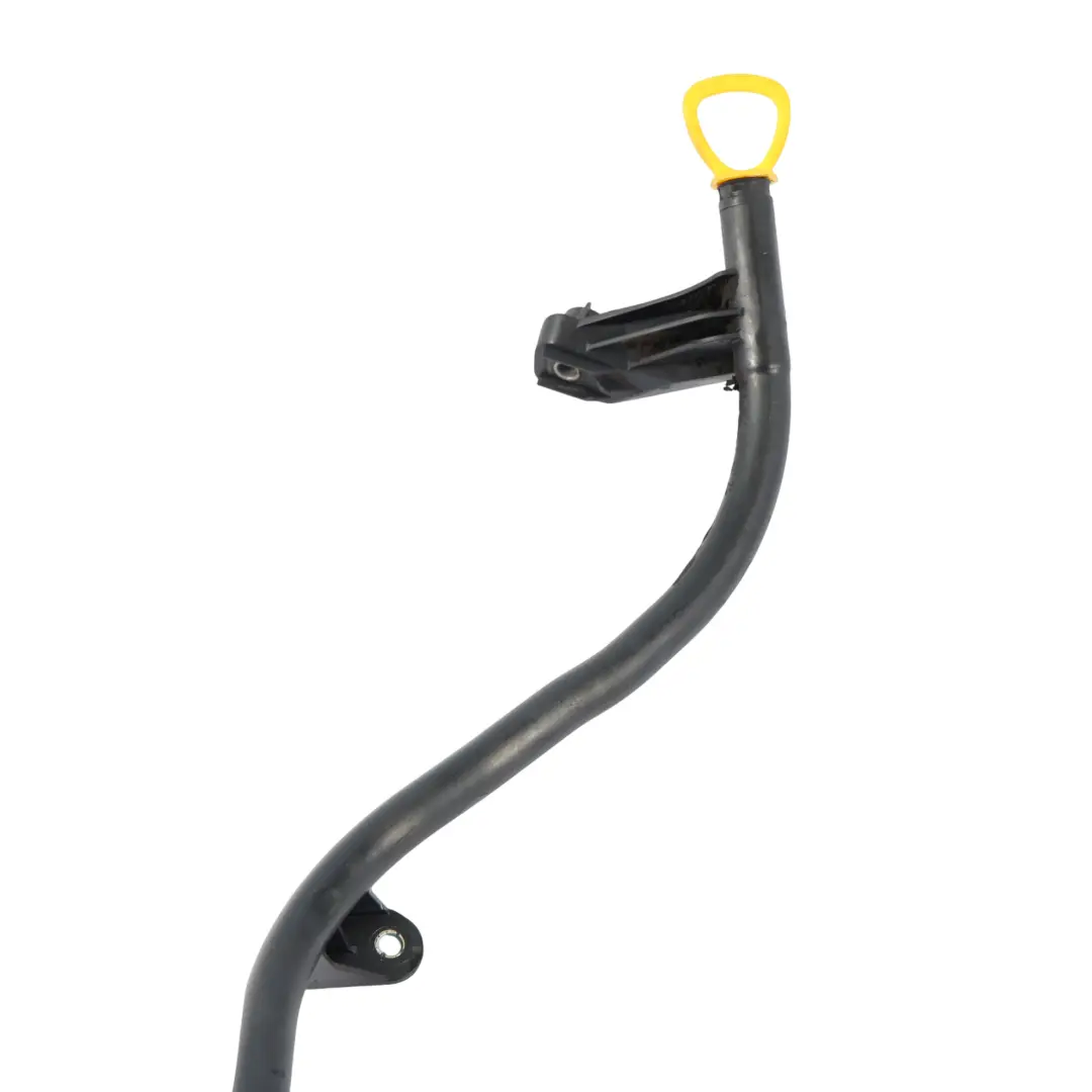 Mercedes Sprinter W906 OM651 Diesel Ölmess Stab Motor Führungs Rohr - SKU A6510100124-2 - Teilenummer A6510100124