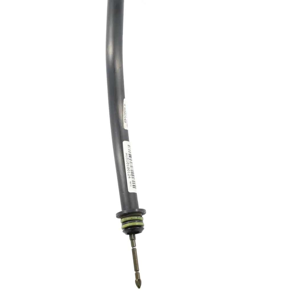 OM651 Diesel Oil Dipstick Engine Guide Tube to Mercedes Sprinter W906 with Part number A6510100124 Mercedes Sprinter W906 OM651 Diesel Oil Dipstick Engine Guide Tube - SKU A6510100124-2 - Part number A6510100124