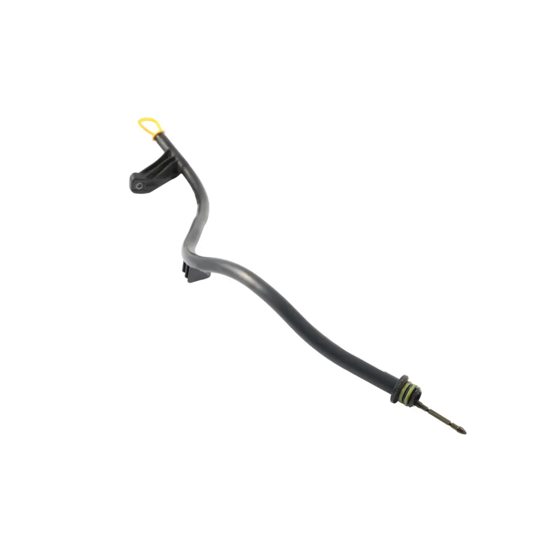Mercedes Sprinter W906 OM651 Diesel Oil Dipstick Engine Guide Tube - SKU A6510100124-2 - Part number A6510100124