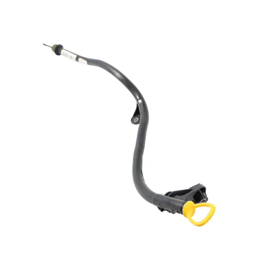 Mercedes Sprinter W906 OM651 Diesel Oil Dipstick Engine Guide Tube - SKU A6510100124-2 - Part number A6510100124