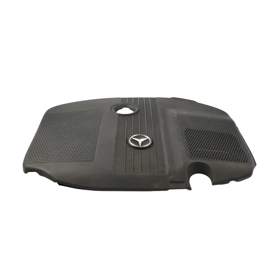  Tapa Motor Mercedes W204 W207 W212 OM651 Diesel Panel Acústico - SKU A6510101167-1 - Número de pieza A6510101167