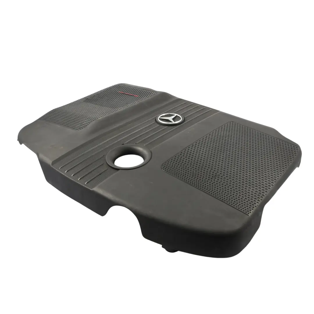  Tapa Motor Mercedes W204 W207 W212 OM651 Diesel Panel Acústico - SKU A6510101167-1 - Número de pieza A6510101167