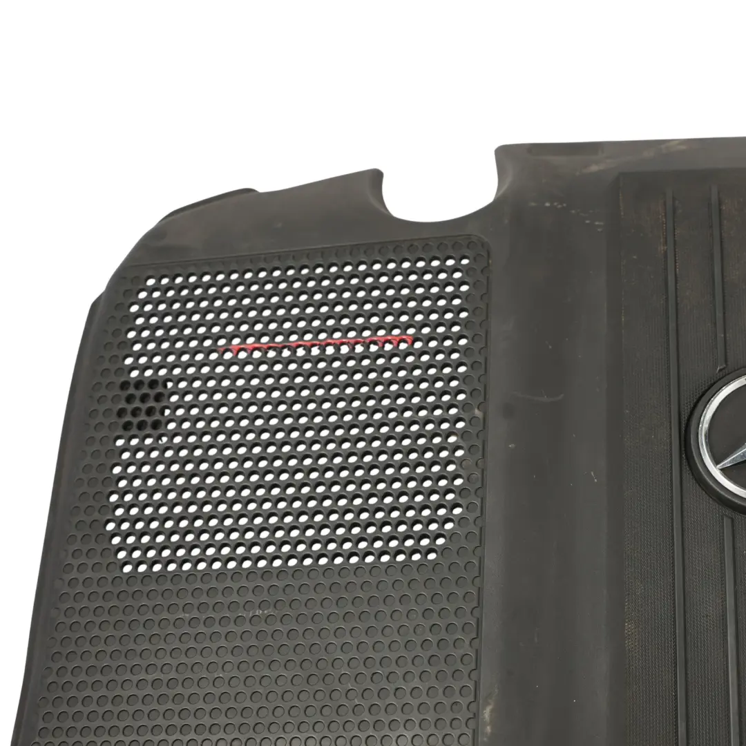  Pokrywa Silnika Mercedes W204 W207 W212 OM651 Panel Akustyczny - SKU A6510101167-1 - Numer Części A6510101167