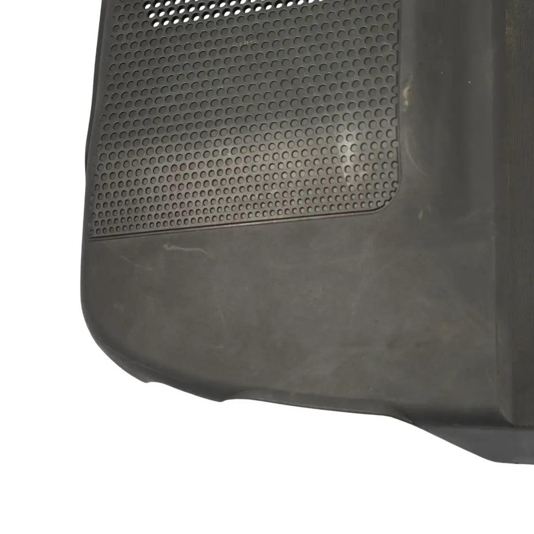 Engine Cover Mercedes W204 W207 W212 OM651 Diesel Acoustic Panel - SKU A6510101167-1 - Part number A6510101167