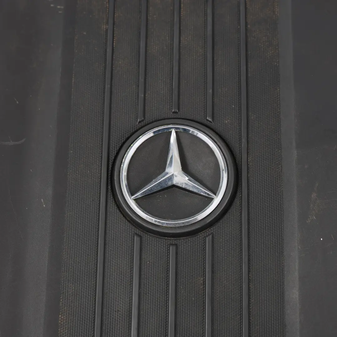 Tapa Motor Mercedes W204 W207 W212 OM651 Diesel Panel Acústico para con número de pieza A6510101167 Tapa Motor Mercedes W204 W207 W212 OM651 Diesel Panel Acústico - SKU A6510101167-1 - Número de pieza A6510101167