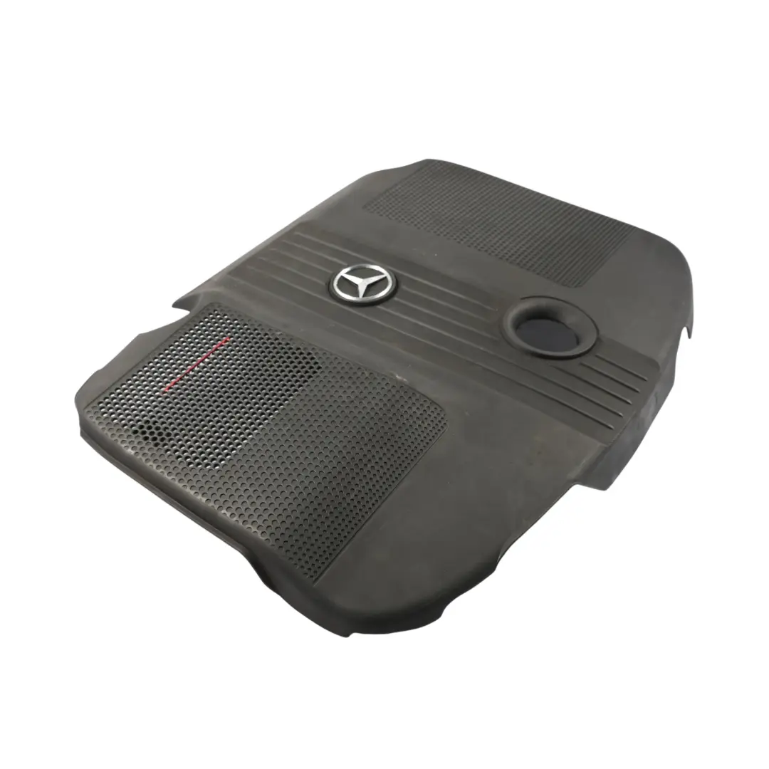  Pokrywa Silnika Mercedes W204 W207 W212 OM651 Panel Akustyczny - SKU A6510101167-1 - Numer Części A6510101167