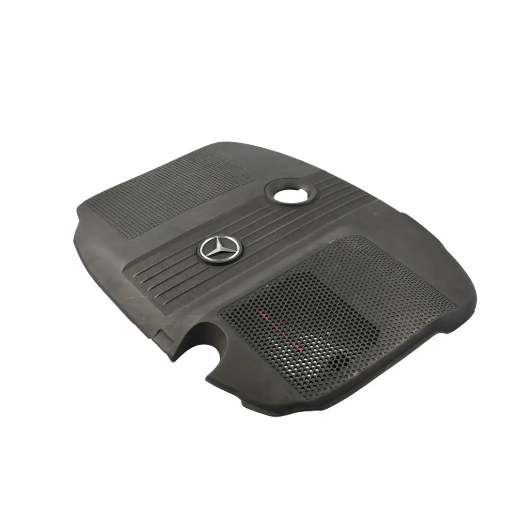  Tapa Motor Mercedes W204 W207 W212 OM651 Diesel Panel Acústico - SKU A6510101167-1 - Número de pieza A6510101167