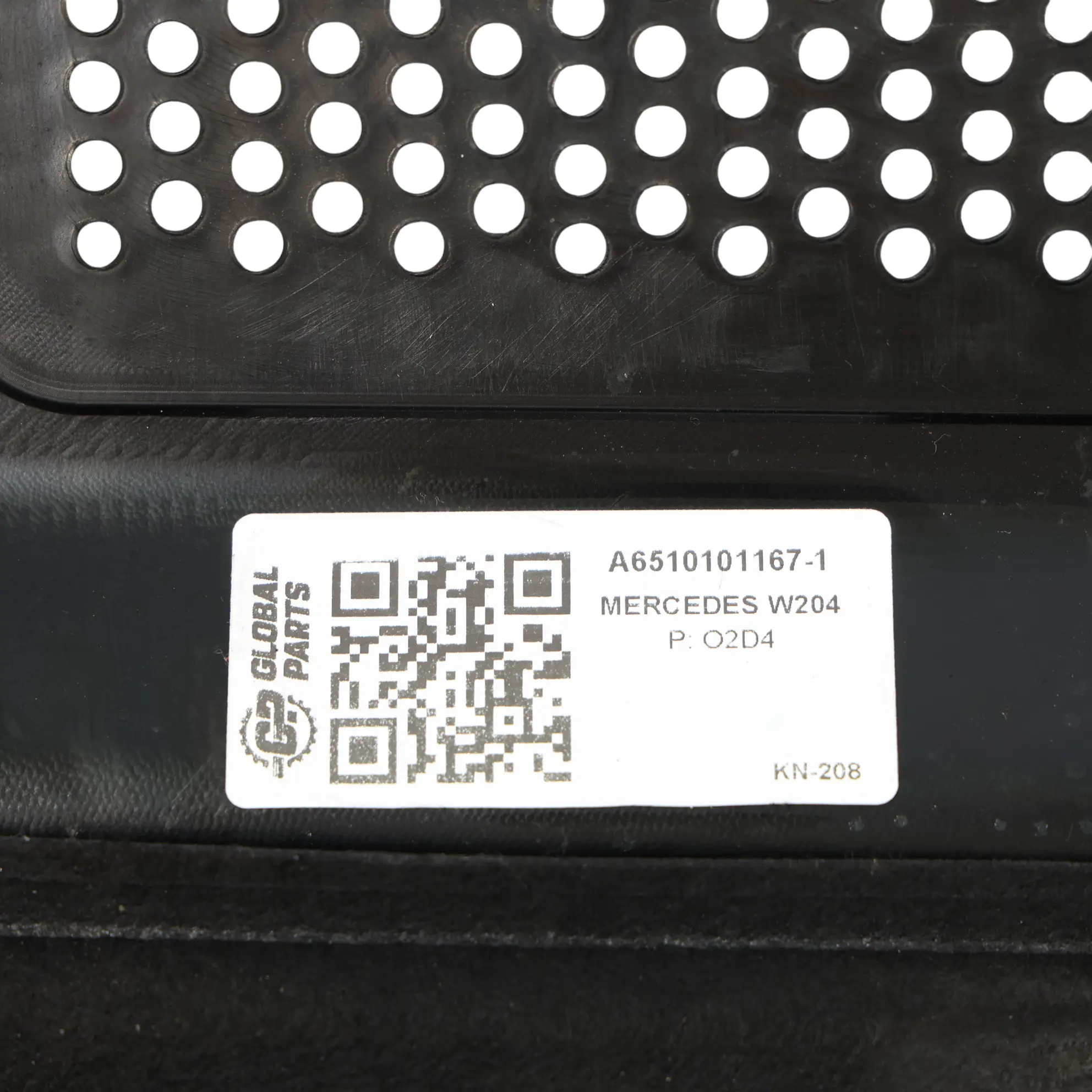 Engine Cover Mercedes W204 W207 W212 OM651 Diesel Acoustic Panel A6510101167
