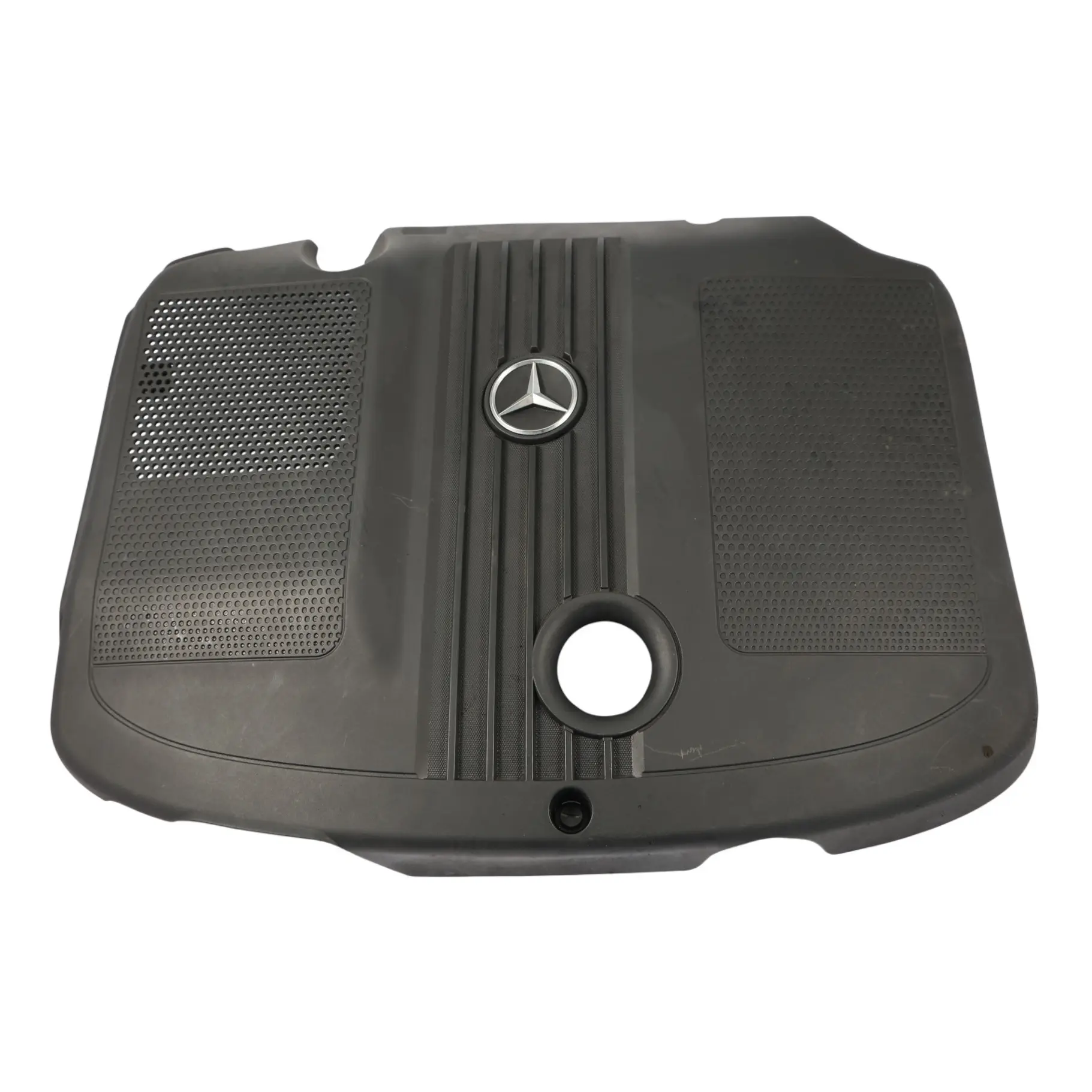 motore Mercedes W204 W207 W212 OM651 Diesel Pannello acustico A6510101467