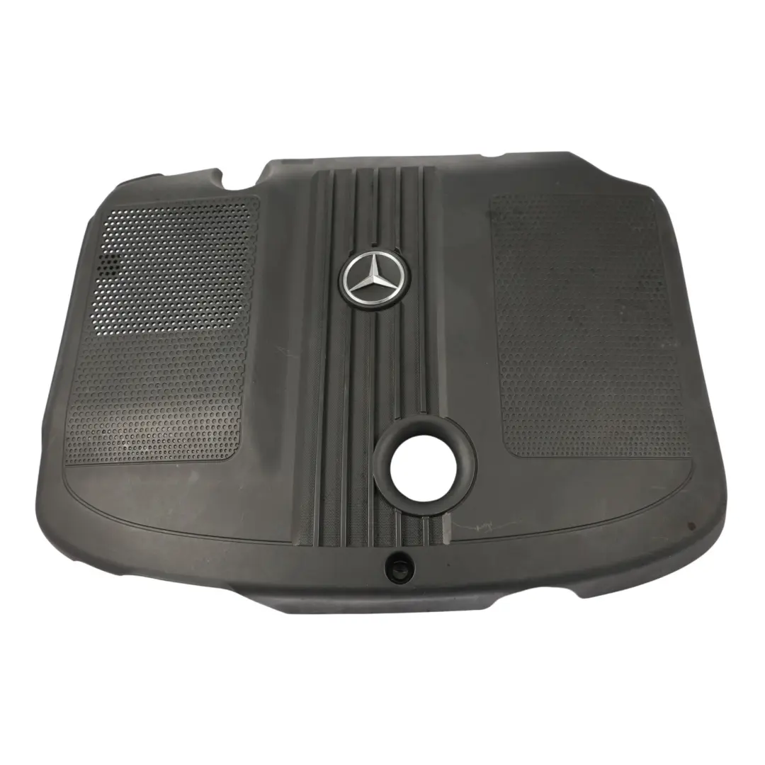  Tapa Motor Mercedes W204 W207 W212 OM651 Diesel Panel Acustico - SKU A6510101467 - Número de pieza A6510101467