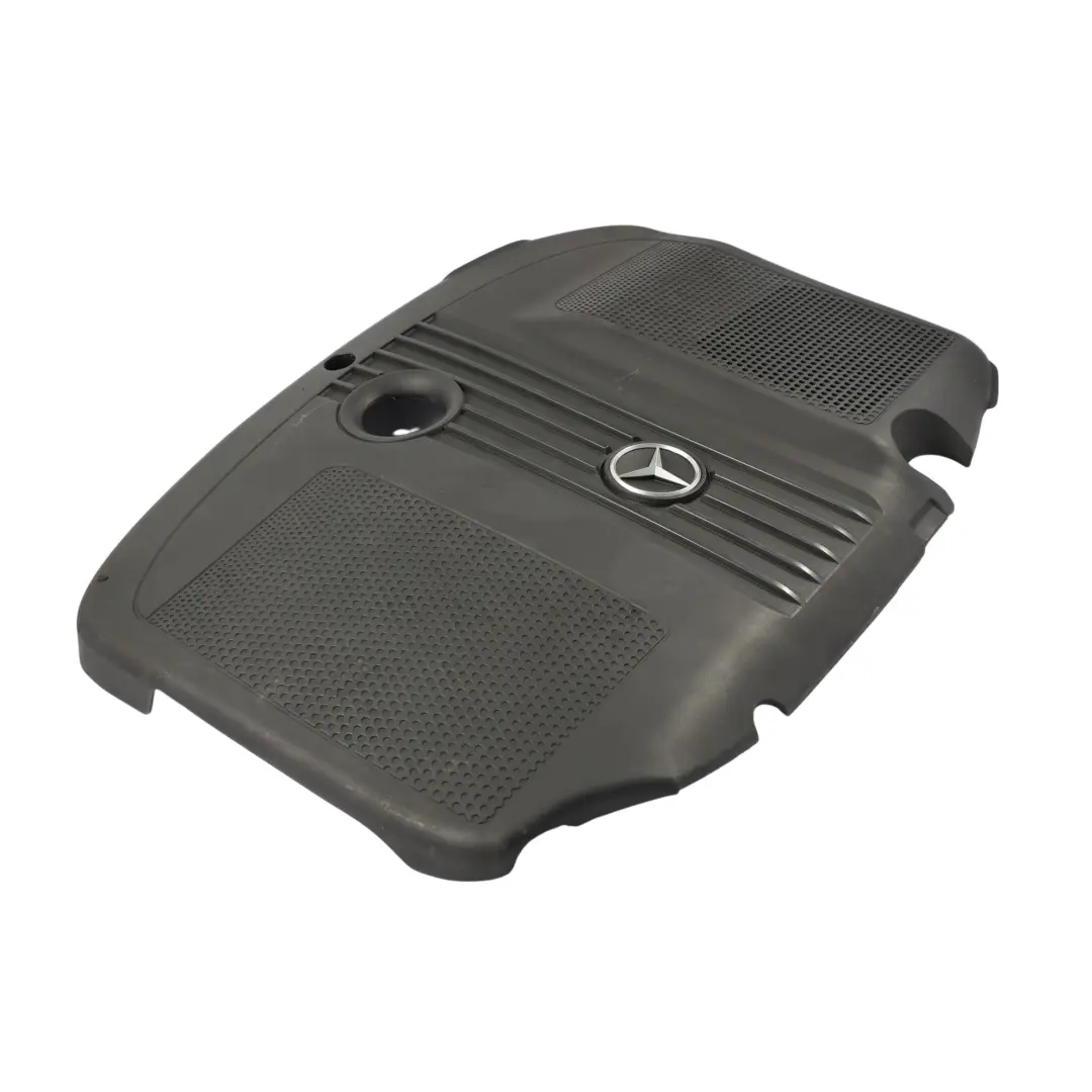 Mercedes W204 W207 W212 OM651 Diesel Couvre Moteur Acoustique - SKU A6510101467 - Numéro de pièce A6510101467