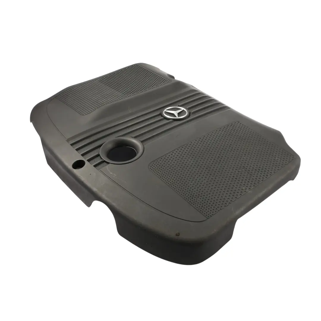 Mercedes W204 W207 W212 OM651 Diesel Couvre Moteur Acoustique - SKU A6510101467 - Numéro de pièce A6510101467