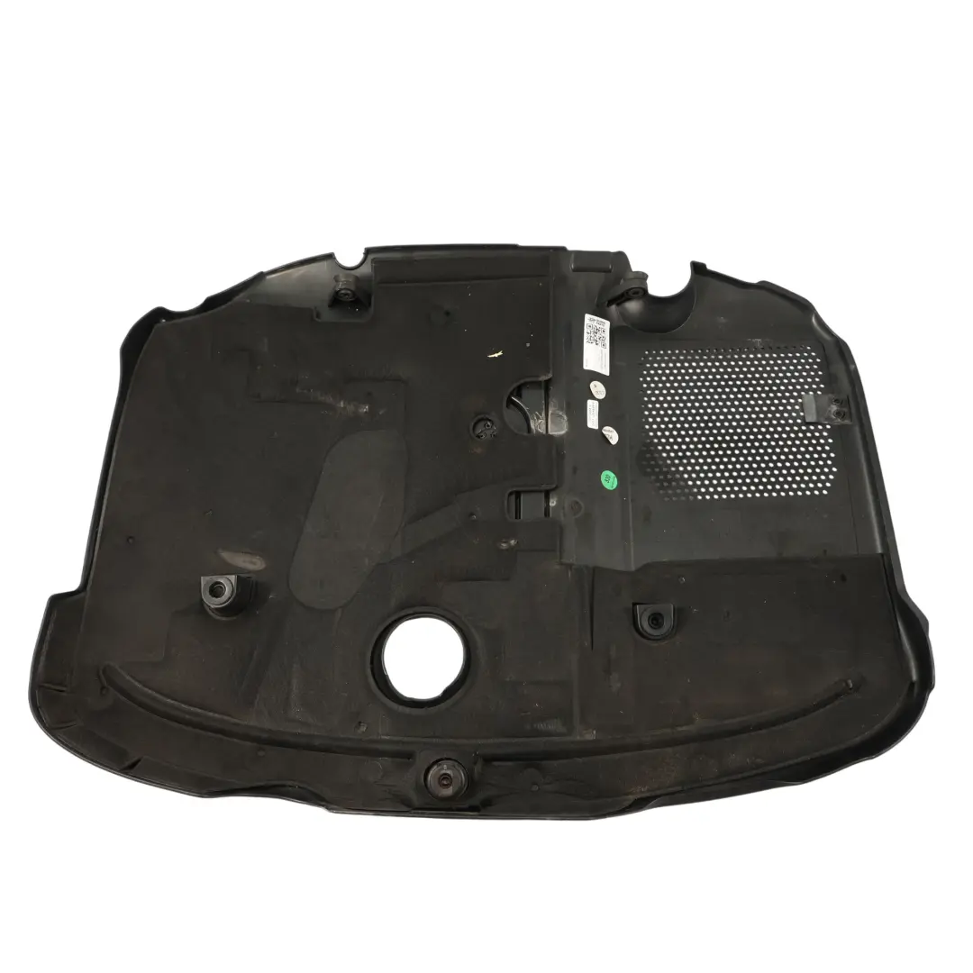 Engine Cover Mercedes W204 W207 W212 OM651 Diesel Acoustic Panel - SKU A6510101467 - Part number A6510101467