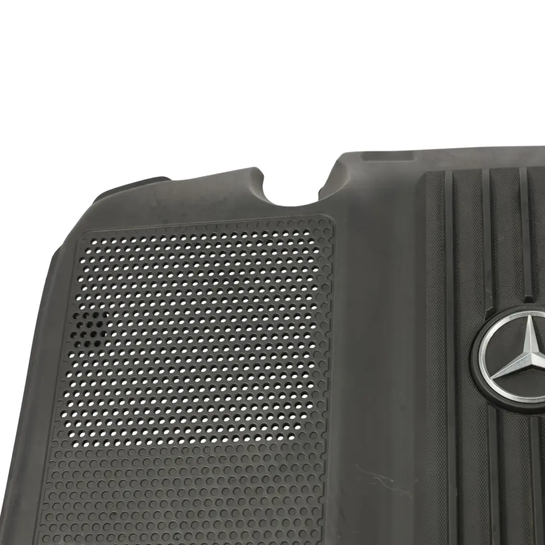 Engine Cover Mercedes W204 W207 W212 OM651 Diesel Acoustic Panel - SKU A6510101467 - Part number A6510101467