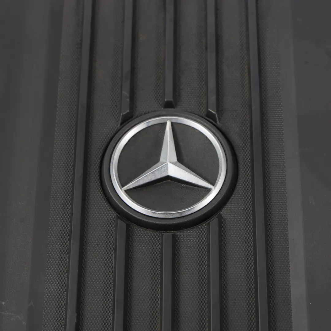 Mercedes W204 W207 W212 OM651 Diesel Couvre Moteur Acoustique - SKU A6510101467 - Numéro de pièce A6510101467