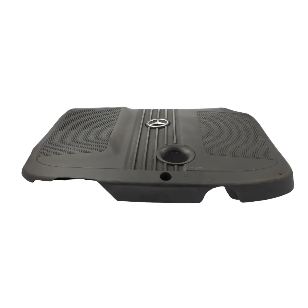 Engine Cover Mercedes W204 W207 W212 OM651 Diesel Acoustic Panel - SKU A6510101467 - Part number A6510101467