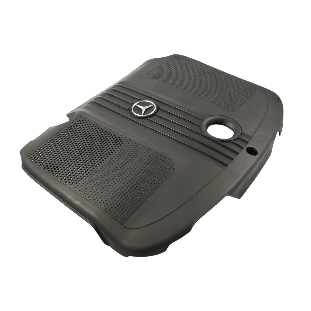 Mercedes W204 W207 W212 OM651 Diesel Couvre Moteur Acoustique - SKU A6510101467 - Numéro de pièce A6510101467
