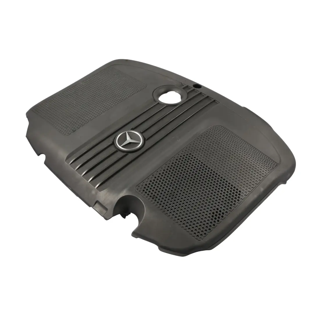 Mercedes W204 W207 W212 OM651 Diesel Couvre Moteur Acoustique - SKU A6510101467 - Numéro de pièce A6510101467