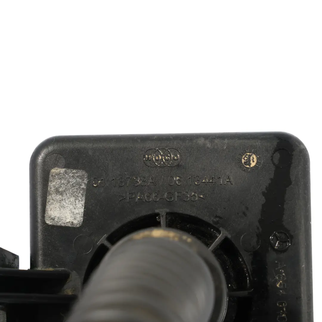 Mercedes Vito W447 Collo Olio Tubo Riempimento Olio Diesel OM651 - SKU A6510105110-1 - Numero di parte A6510105110