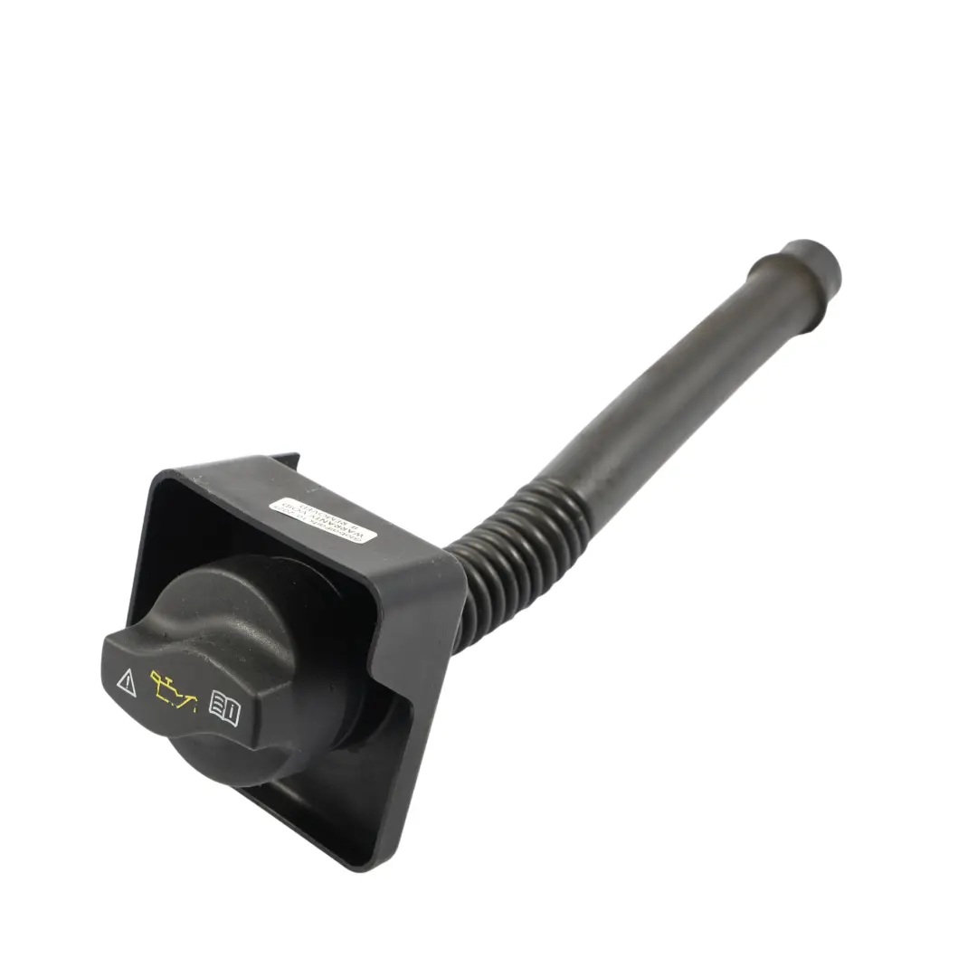 Collo Olio Tubo Riempimento Olio Diesel OM651 per Mercedes Vito W447 con numero di parte A6510105110 Mercedes Vito W447 Collo Olio Tubo Riempimento Olio Diesel OM651 - SKU A6510105110-1 - Numero di parte A6510105110