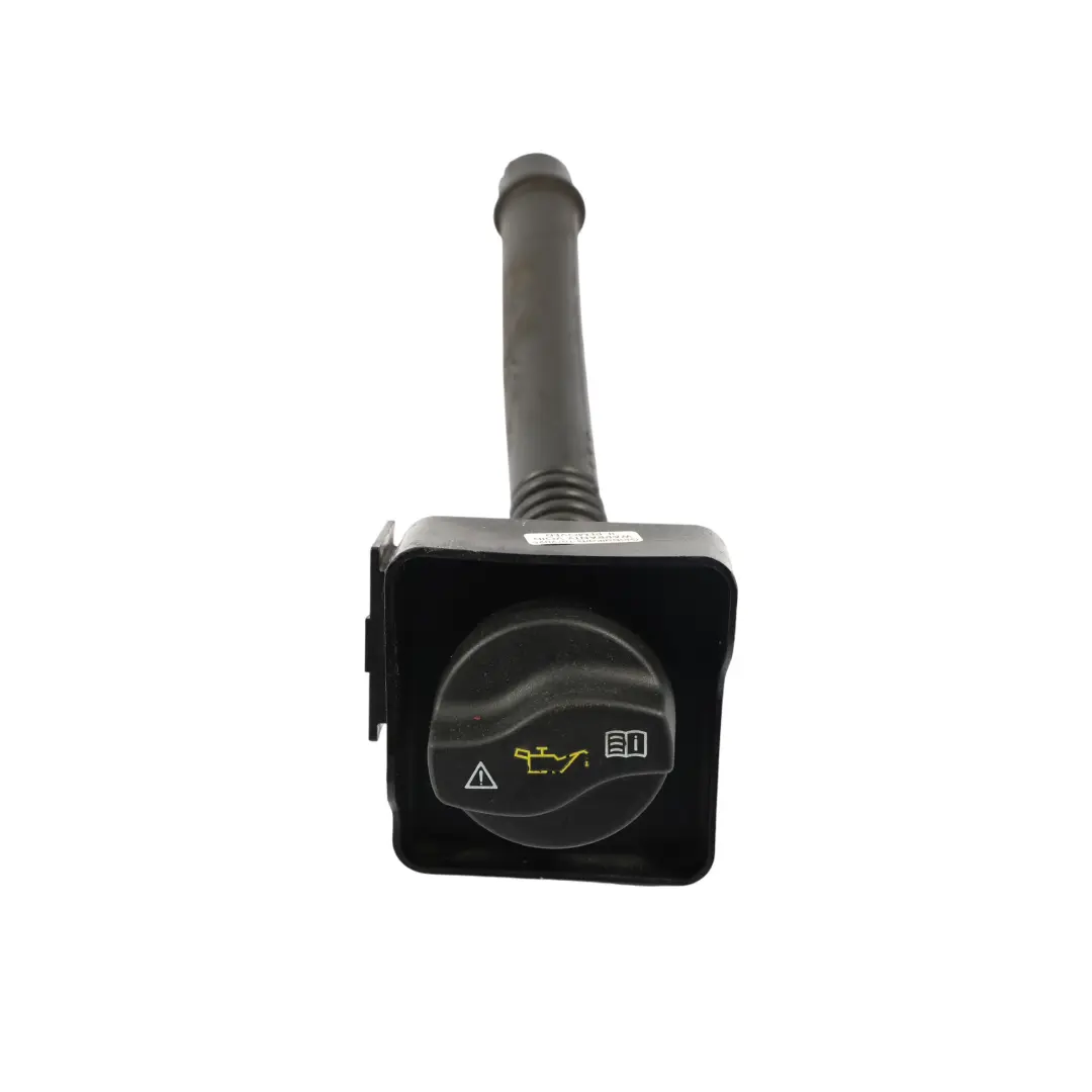 Mercedes Vito W447 Oil Filler Neck Oil Filling Tube Diesel OM651 - SKU A6510105110-1 - Part number A6510105110