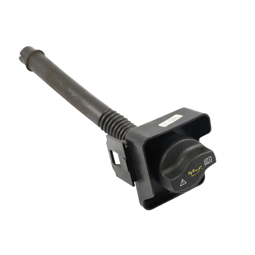 Collo Olio Tubo Riempimento Olio Diesel OM651 per Mercedes Vito W447 con numero di parte A6510105110 Mercedes Vito W447 Collo Olio Tubo Riempimento Olio Diesel OM651 - SKU A6510105110-1 - Numero di parte A6510105110