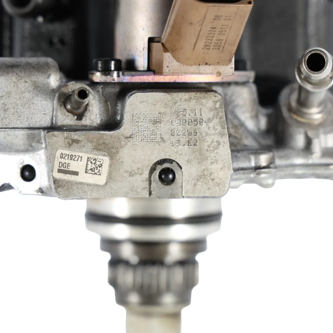Mercedes W639 W906 OM651 Diesel Fuel Pump High Pressure - SKU A6510702601-1 - Part number A6510702601