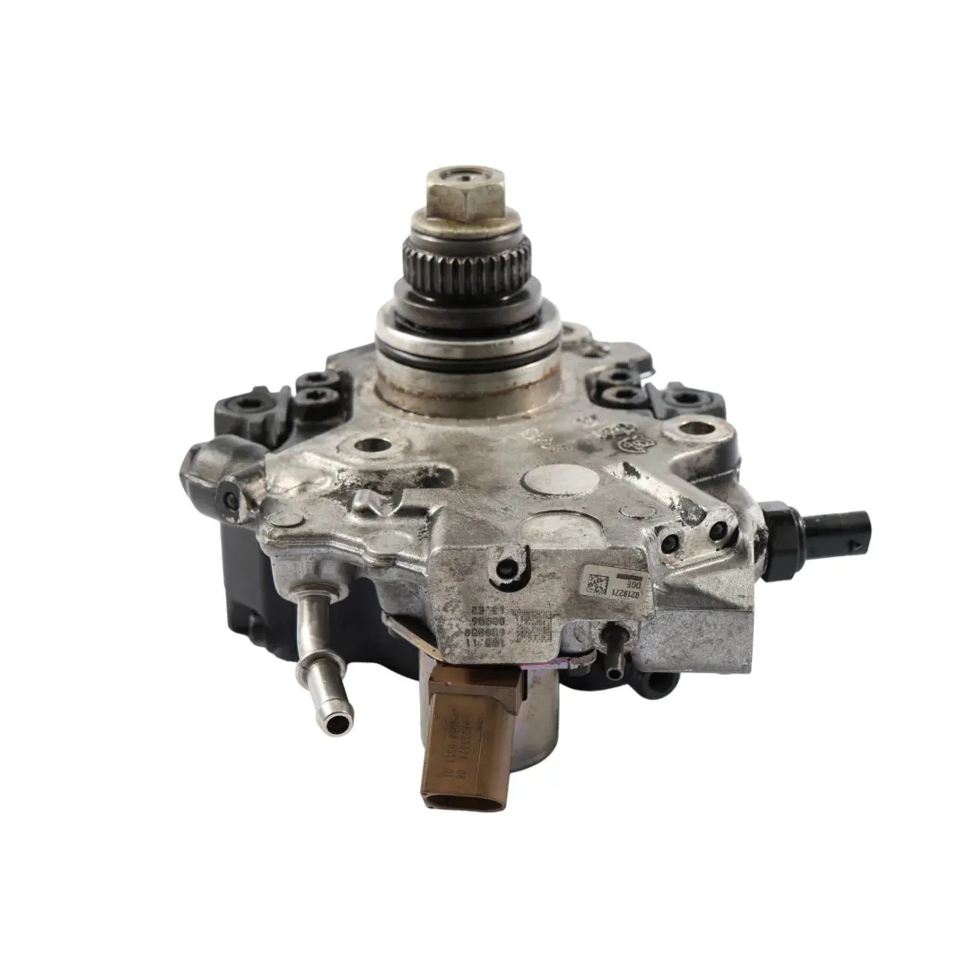Mercedes W639 W906 OM651 Diesel Fuel Pump High Pressure - SKU A6510702601-1 - Part number A6510702601